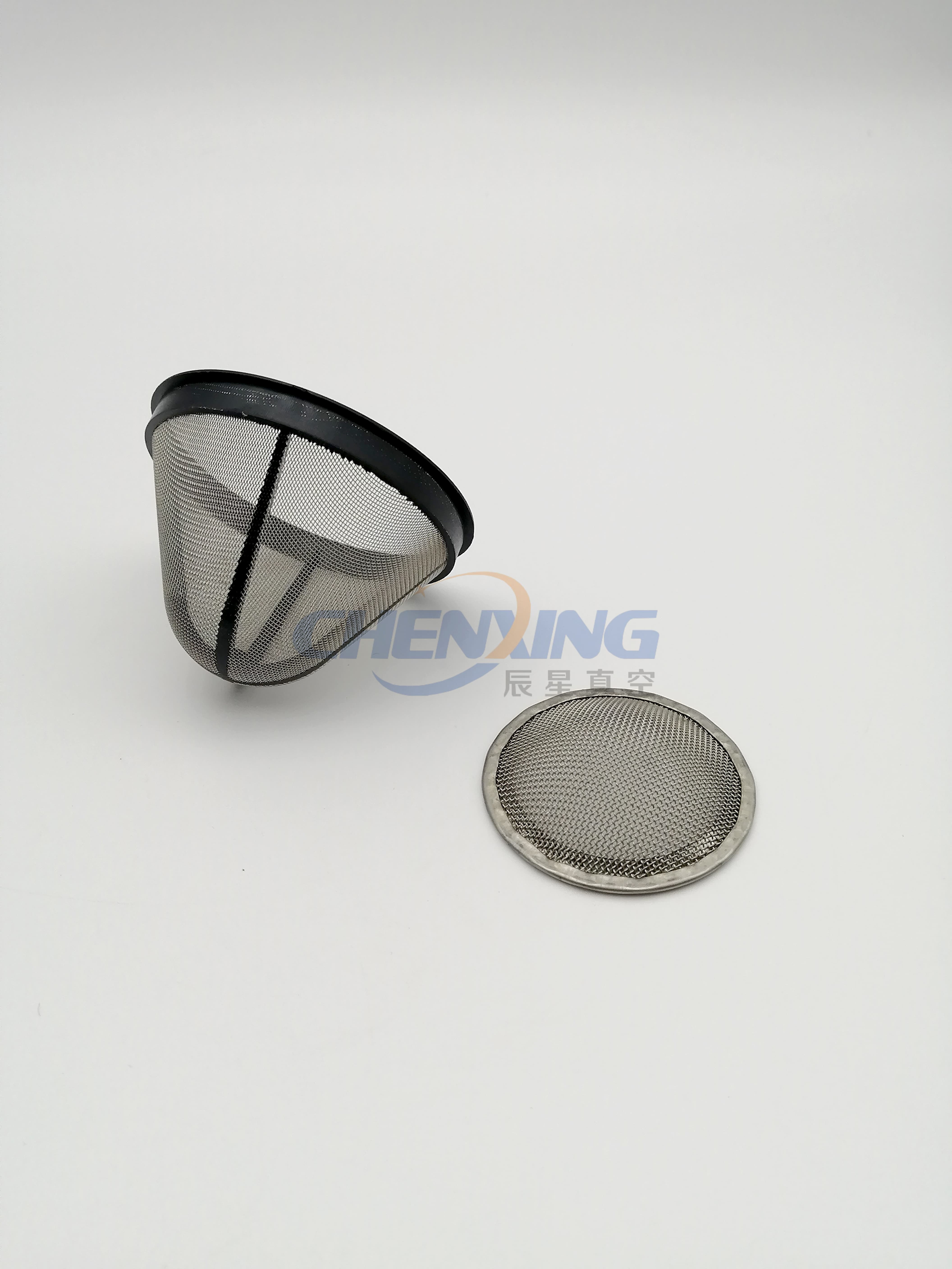 真空泵进气口过滤网